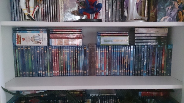Espacio Disney