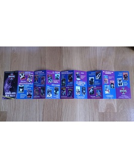 Catálogo VHS Manga y Anime 1994
