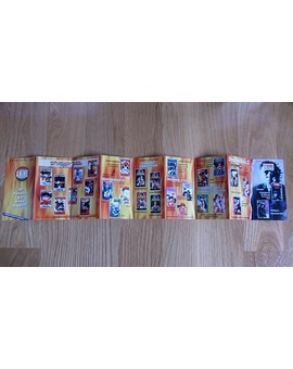 Catálogo VHS Manga y Anime 1994 Reverso