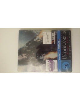 de compras por Berlin. Steelbook de underworld 5