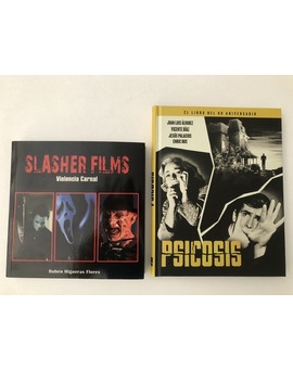 Compras cinefilas de hoy