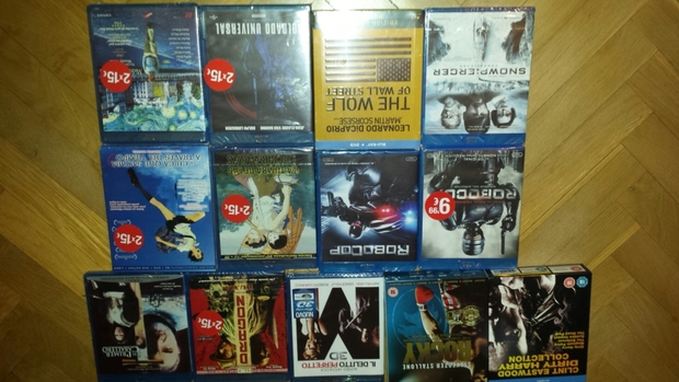 unas pocas 2x15 y algo de amazon