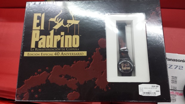 Oferton en MM....edicion especial padrino a 23.90