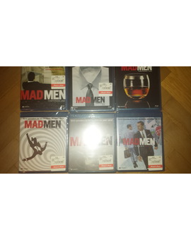 oferton en mediamarkt....a 10.90 cada temporada de mad men