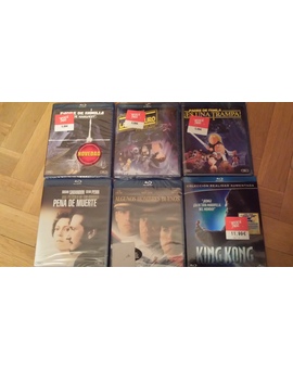 un par de 3x2 de fnac