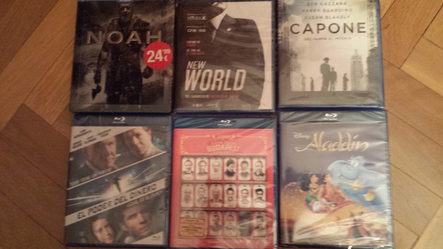 ultimas compras