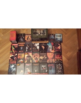 mas dvd de terror