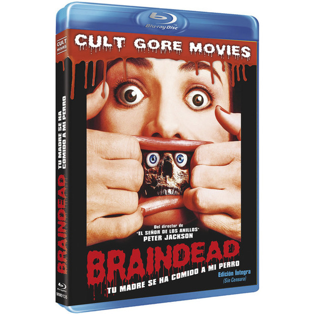 Braindead en bluray