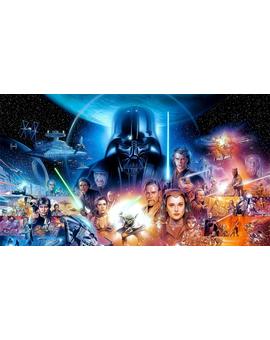 Saga completa de Star Wars en un solo pack de Disney