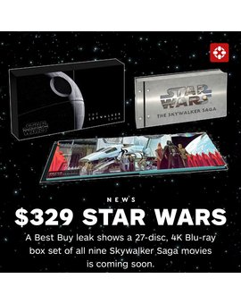 Foto Pack Star Wars The Skywalker Saga