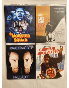 Películas 4k de Kino Lorber 