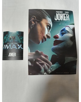 Opinión de Joker 2. Nada de spoilers.