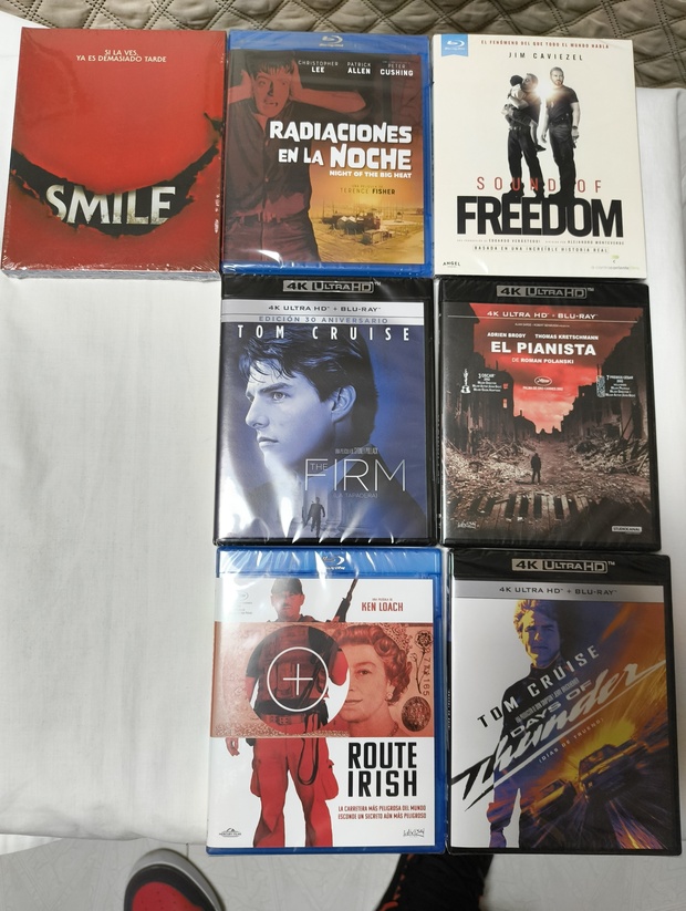 Adquisiciones de Recicla tu Filmoteca de Fnac