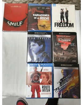 Adquisiciones de Recicla tu Filmoteca de Fnac