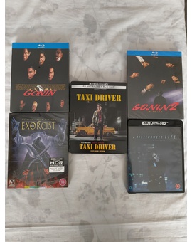 Nuevas adquisiciones y tengo una pregunta.