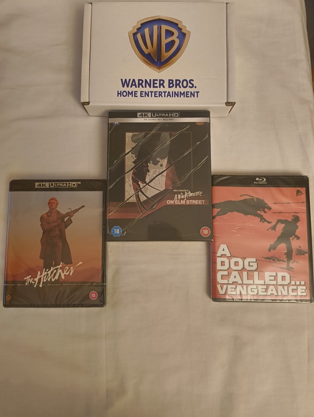 Nuevas adquisiciones.