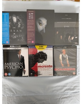 Nuevas adquisiciones para la colección.