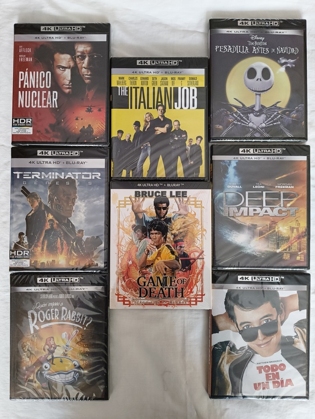 Primera ronda del black friday