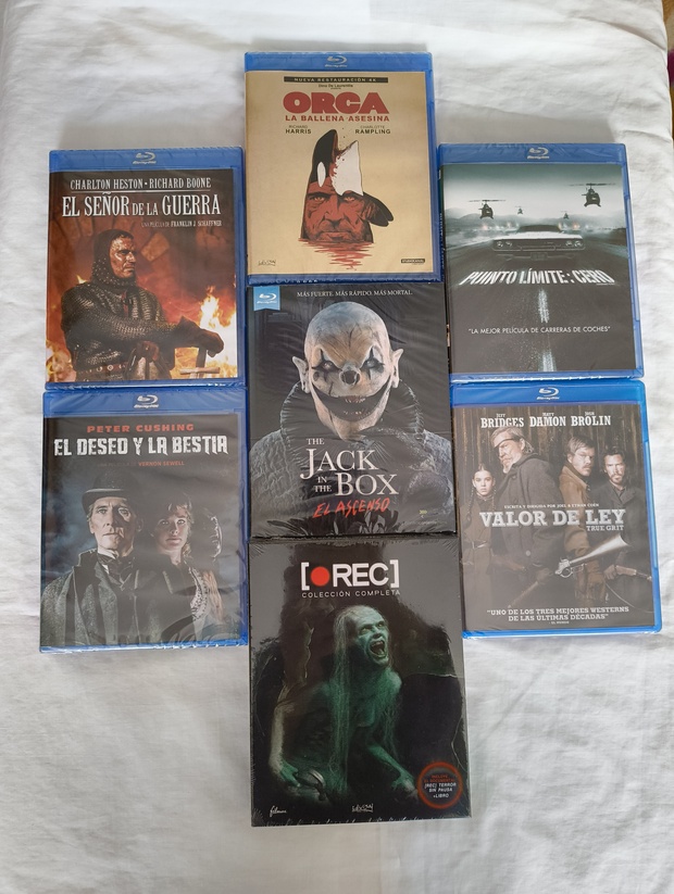 Segunda ronda del Black Friday 