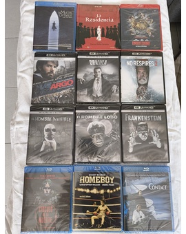 Ronda 4 del Black Friday.