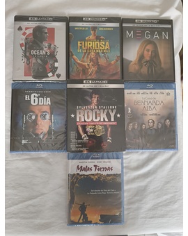 Nuevas compras del Black Friday vol. 6