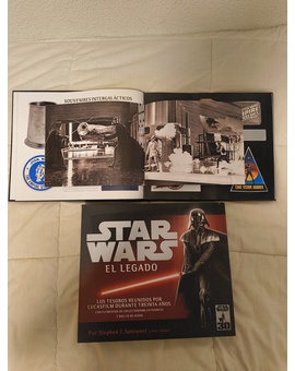 Star Wars: El legado.