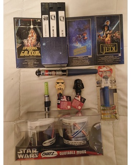 Algo más de Star Wars.