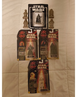 Algo más de Star Wars.