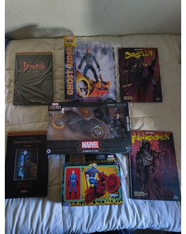 Compras de Enero. 1ª parte.