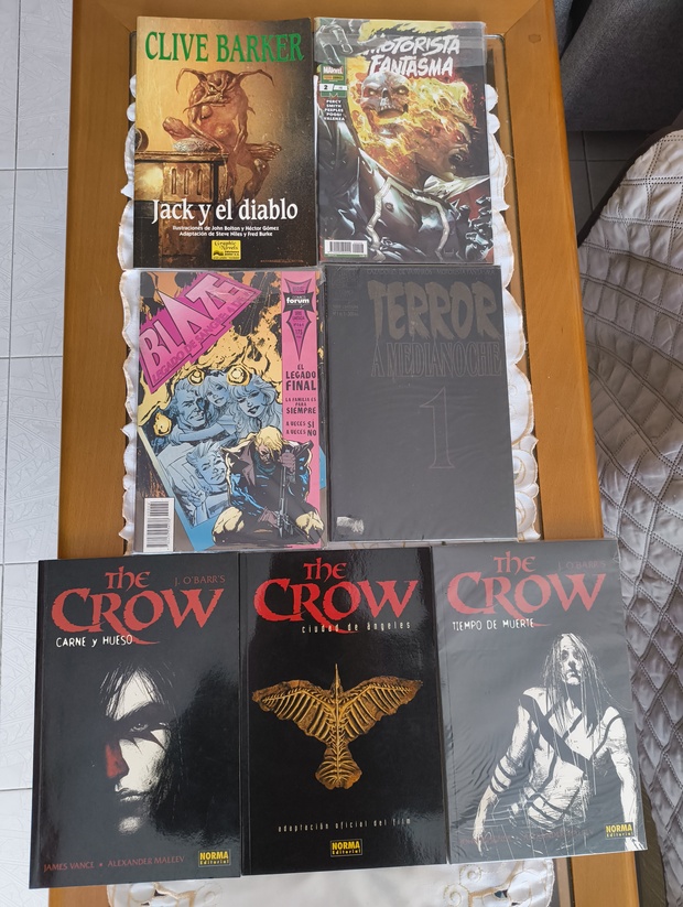 Compras de Enero. 2ª parte.