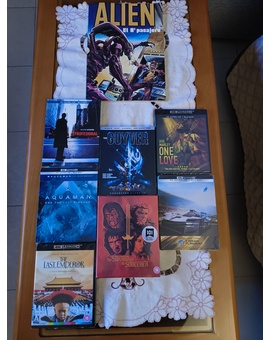 Compras de Enero 4ª parte.