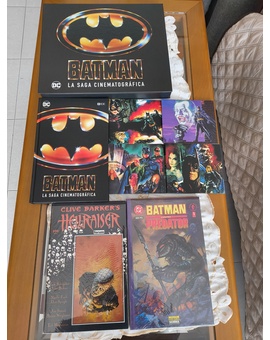 Cómics de película vol.2