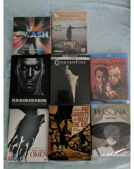 Películas pendientes de enseñar.