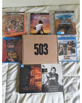 Nuevas adquisiciones de Abril.