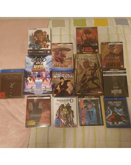 Primeras compras de Mayo