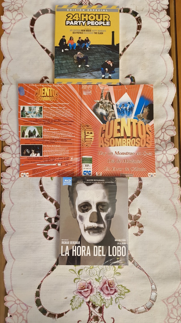 Primera compra de Junio