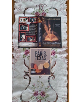  Nueva adquisición París, Texas 4k de AC.