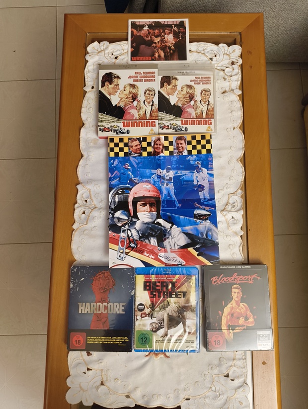 Más adquisiciones 1ª parte
