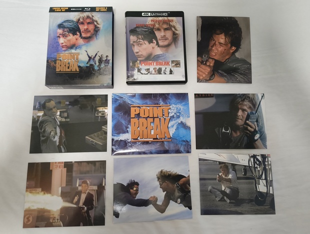 Le llaman Bodhi edición lenticular 4k.