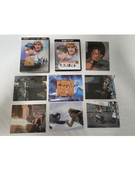 Le llaman Bodhi edición lenticular 4k.