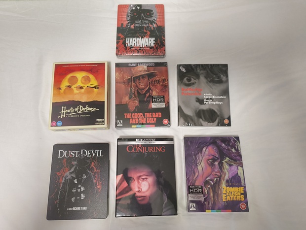 Compras pendientes de mostrar vol.1