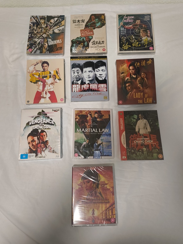 Compras pendientes de mostrar vol.2