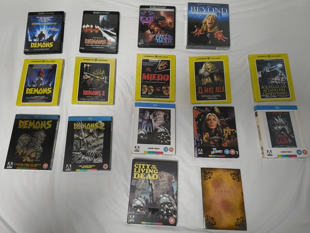 ¿ Qué edición os gusta más?