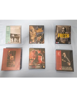 Compras de Septiembre.