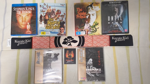 Compras finales de Setiembre sin p.
