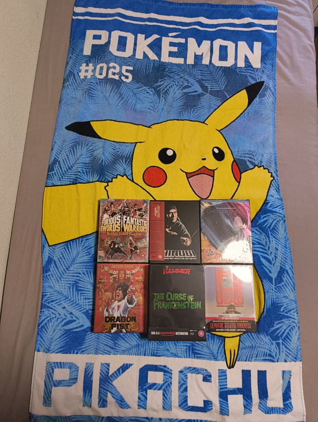 Compras atrasadas pero mostradas.