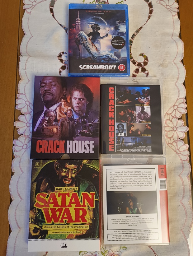 Compras finales de Octubre.