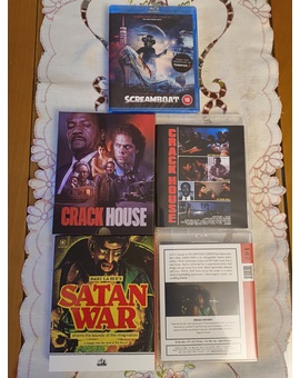 Compras finales de Octubre.