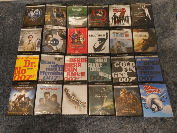 El Black Friday 1ª toma.