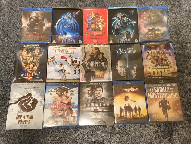 El Black Friday 2ª toma.